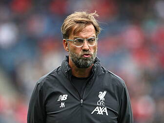 Klopp sends messages to Liverp...